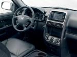 Honda CR-V 2001 года
